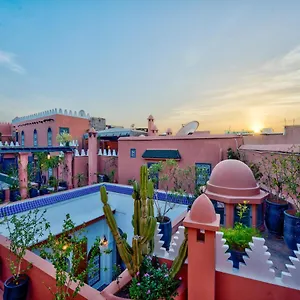 **** Riad Palais Tinmel Marrakech Maroc