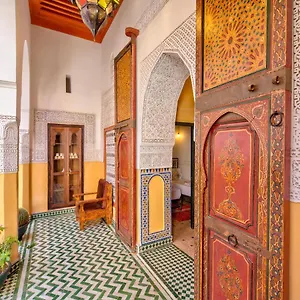 **** Riad Palais Tinmel Marrakech Maroc