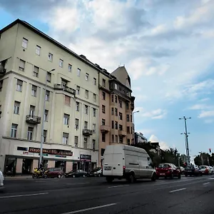  Auberge de jeunesse Westend Hongrie