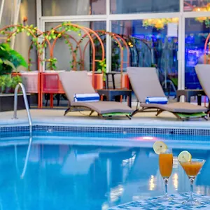 **** Hotel Howard Johnson Plaza By Wyndham Deira Émirats arabes unis