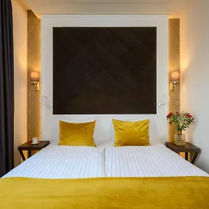 **** Hotel Leonardo Boutique M-square Hongrie