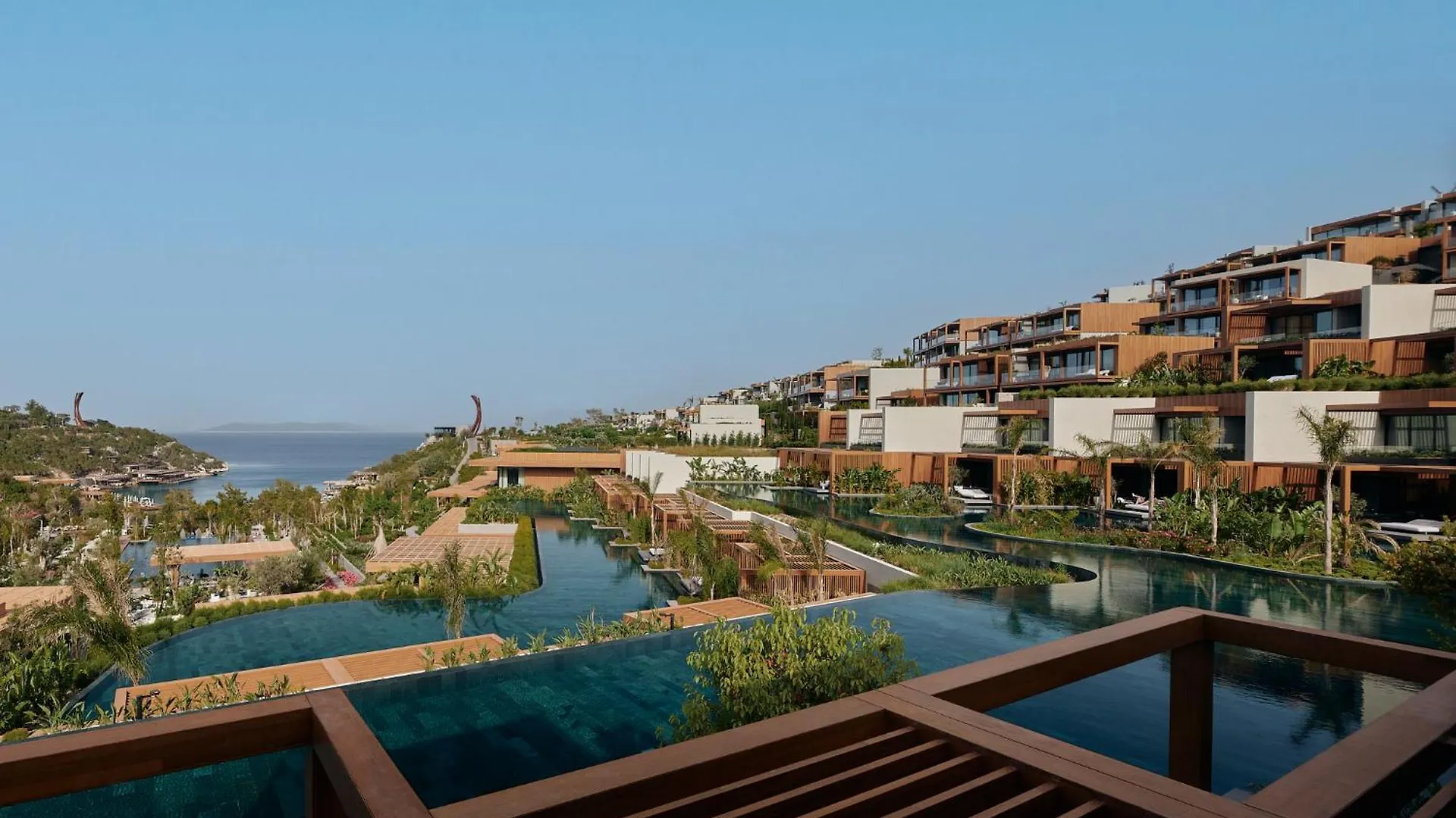 Maxx Royal Bodrum location